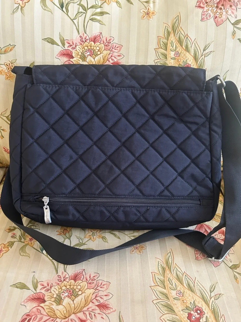 Baggallini Laptop Travel Messenger Bag
